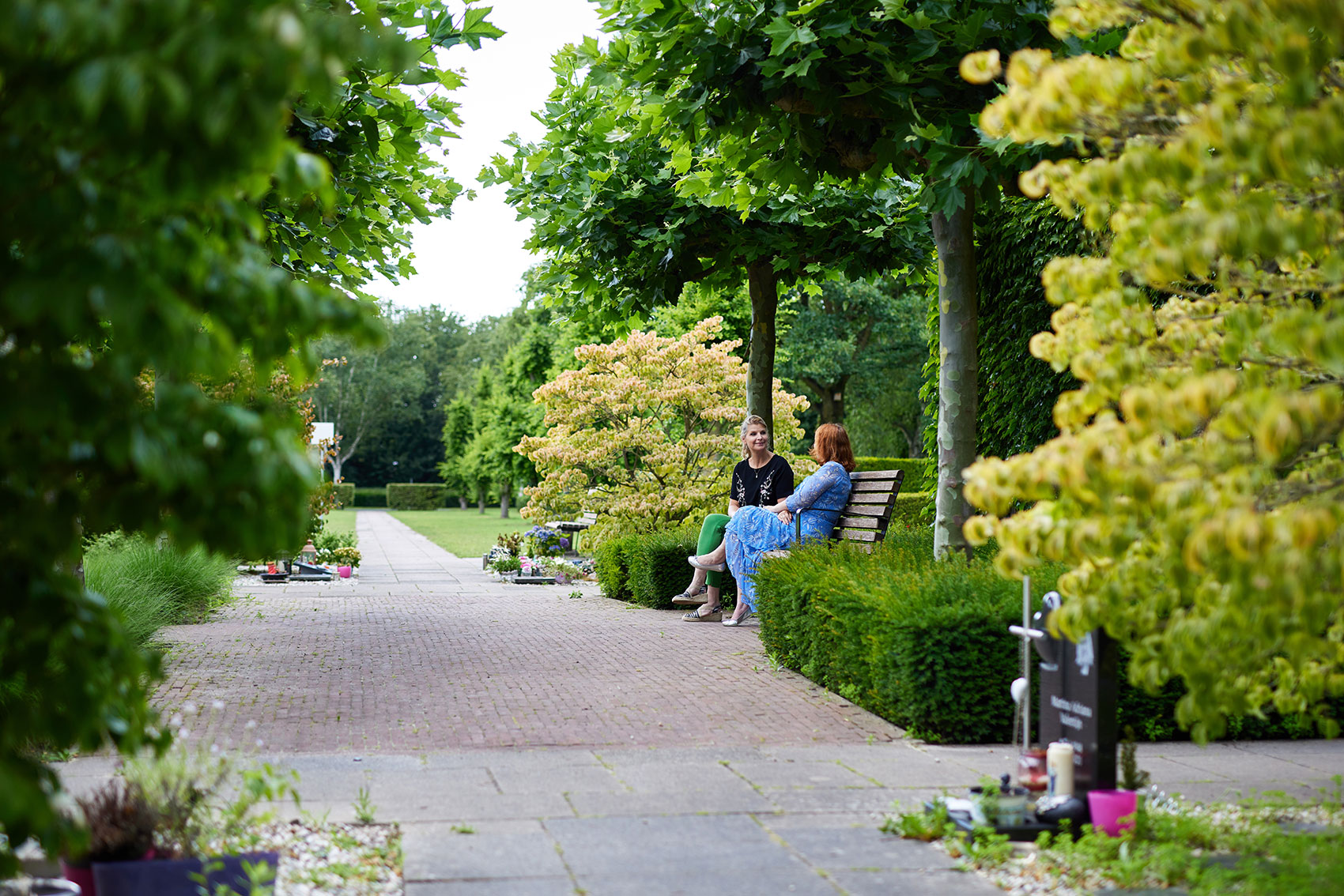 DELA Berkendonk | crematorium en uitvaartcentrum in Helmond