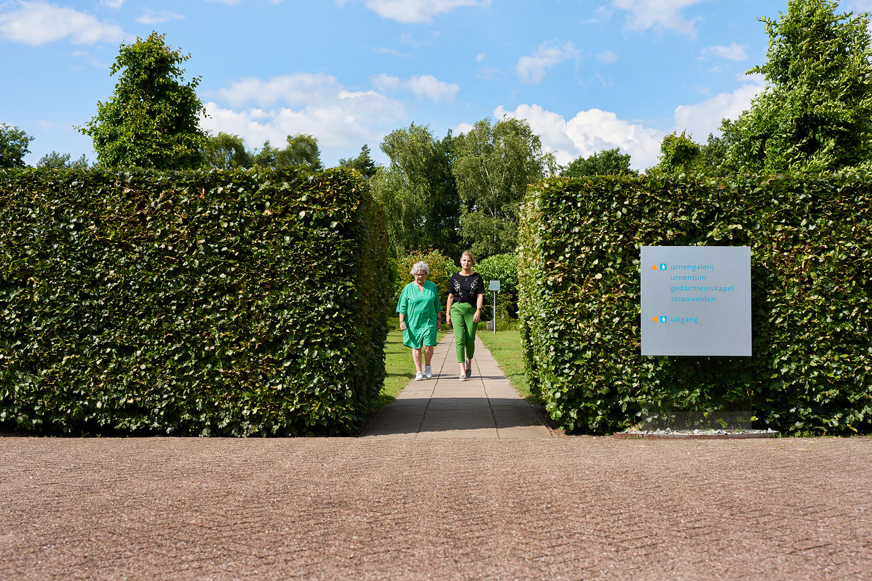 DELA Berkendonk | crematorium en uitvaartcentrum in Helmond