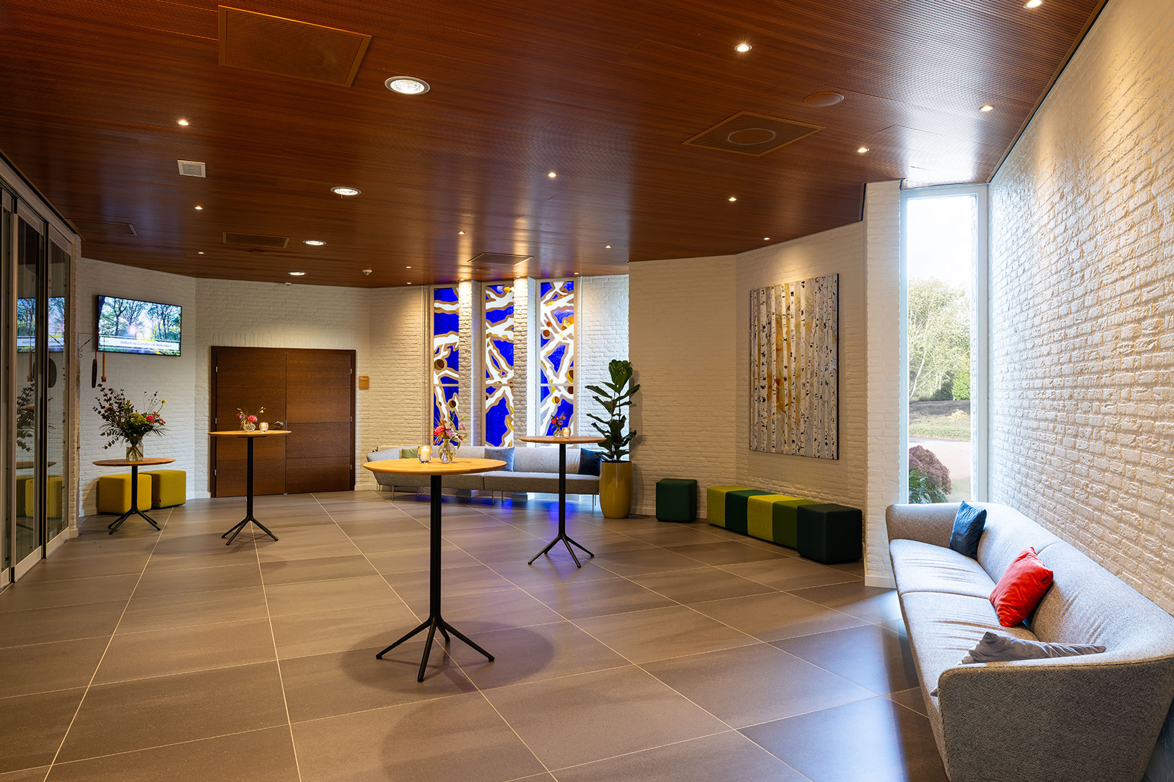 DELA Berkendonk | crematorium en uitvaartcentrum in Helmond