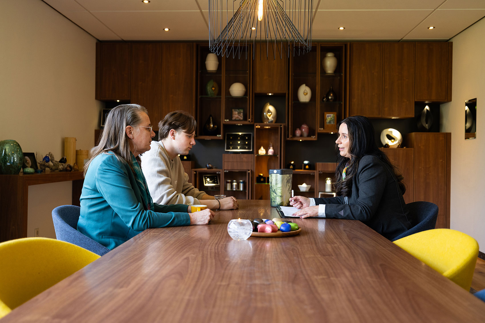 Crematorium en uitvaartcentrum Boschhuizen | DELA