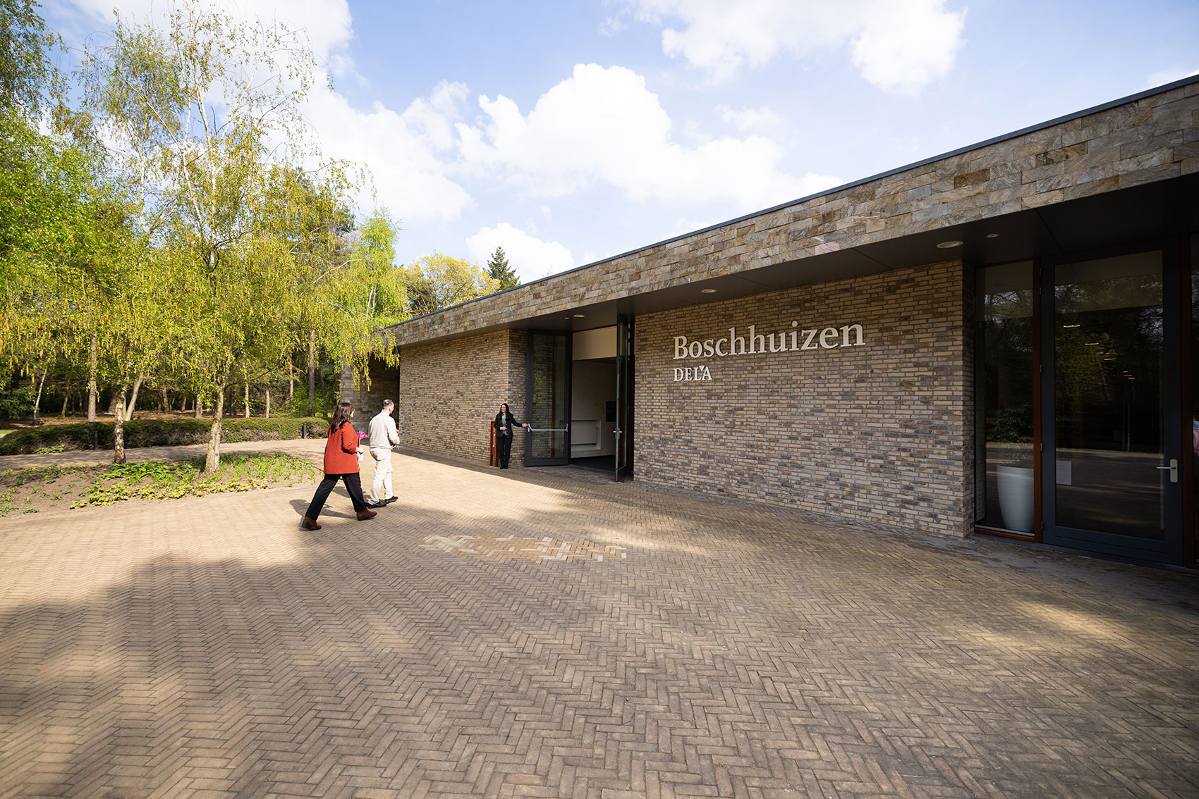 Crematorium en uitvaartcentrum Boschhuizen | DELA
