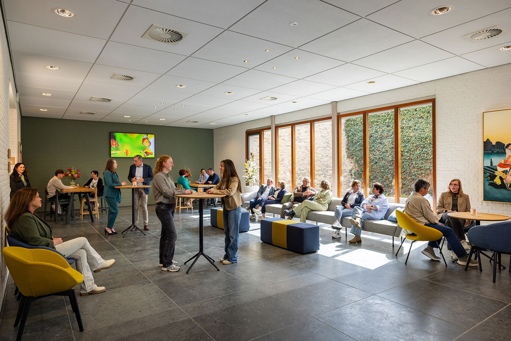 Crematorium en uitvaartcentrum Boschhuizen | DELA