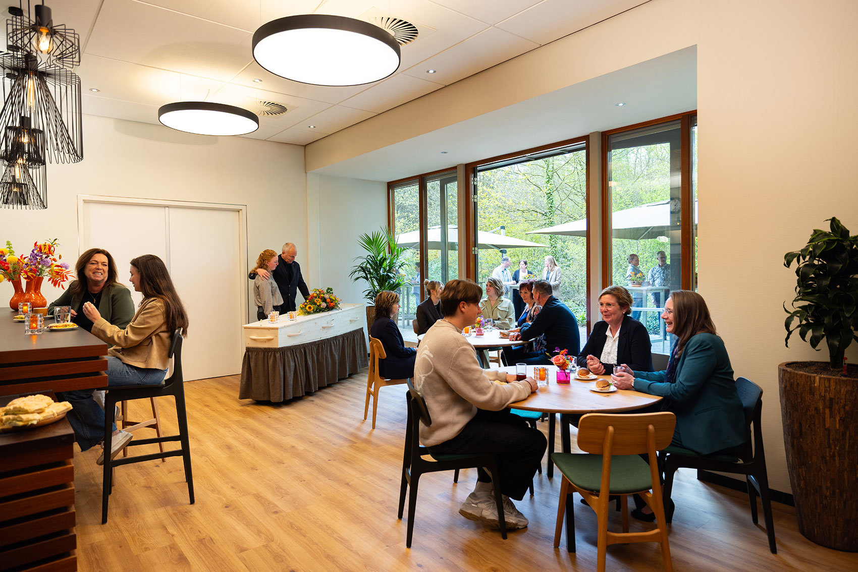 Crematorium en uitvaartcentrum Boschhuizen | DELA
