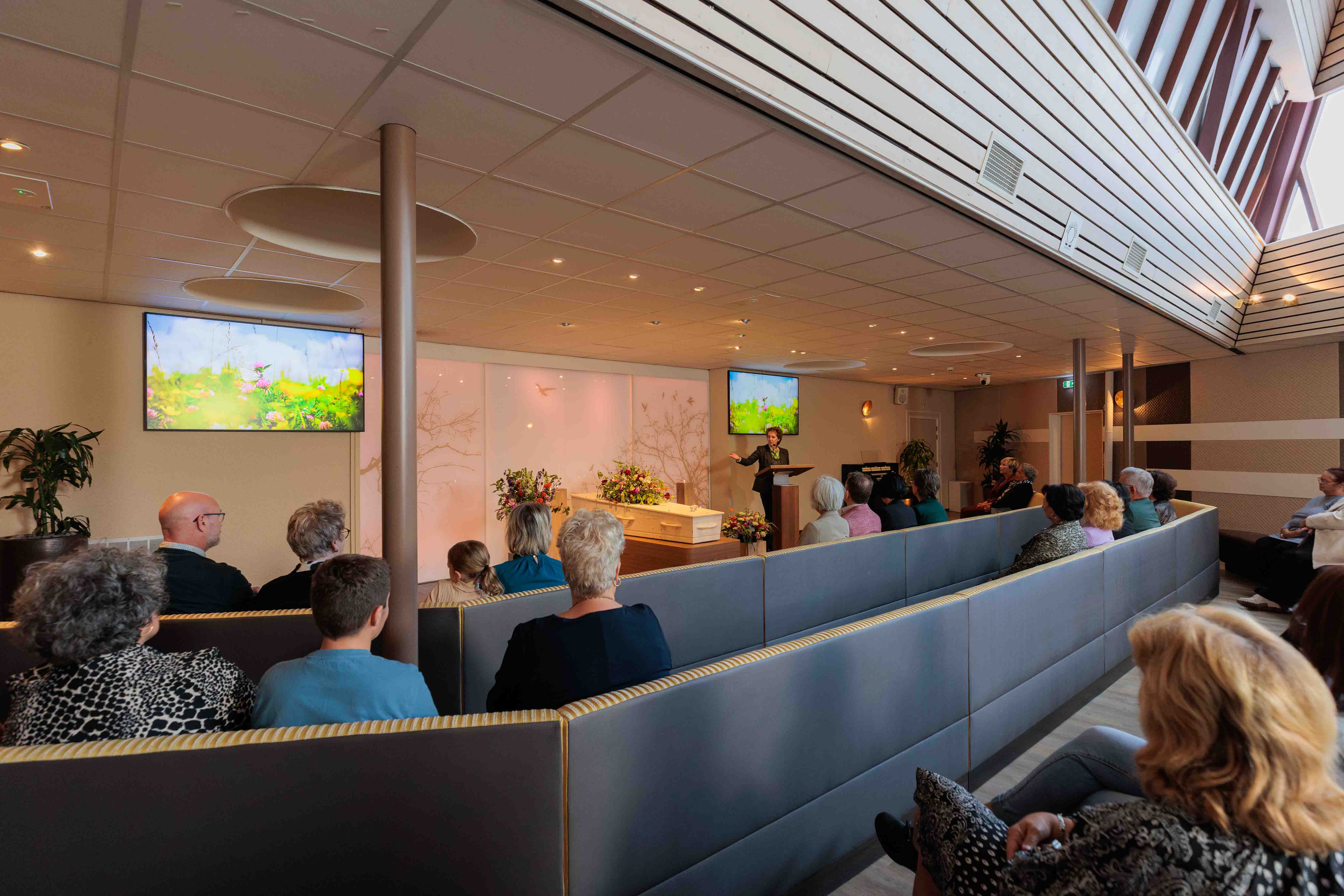 DELA Beukenhof Crematorium Uitvaartcentrum Begraafplaats Schiedam 4