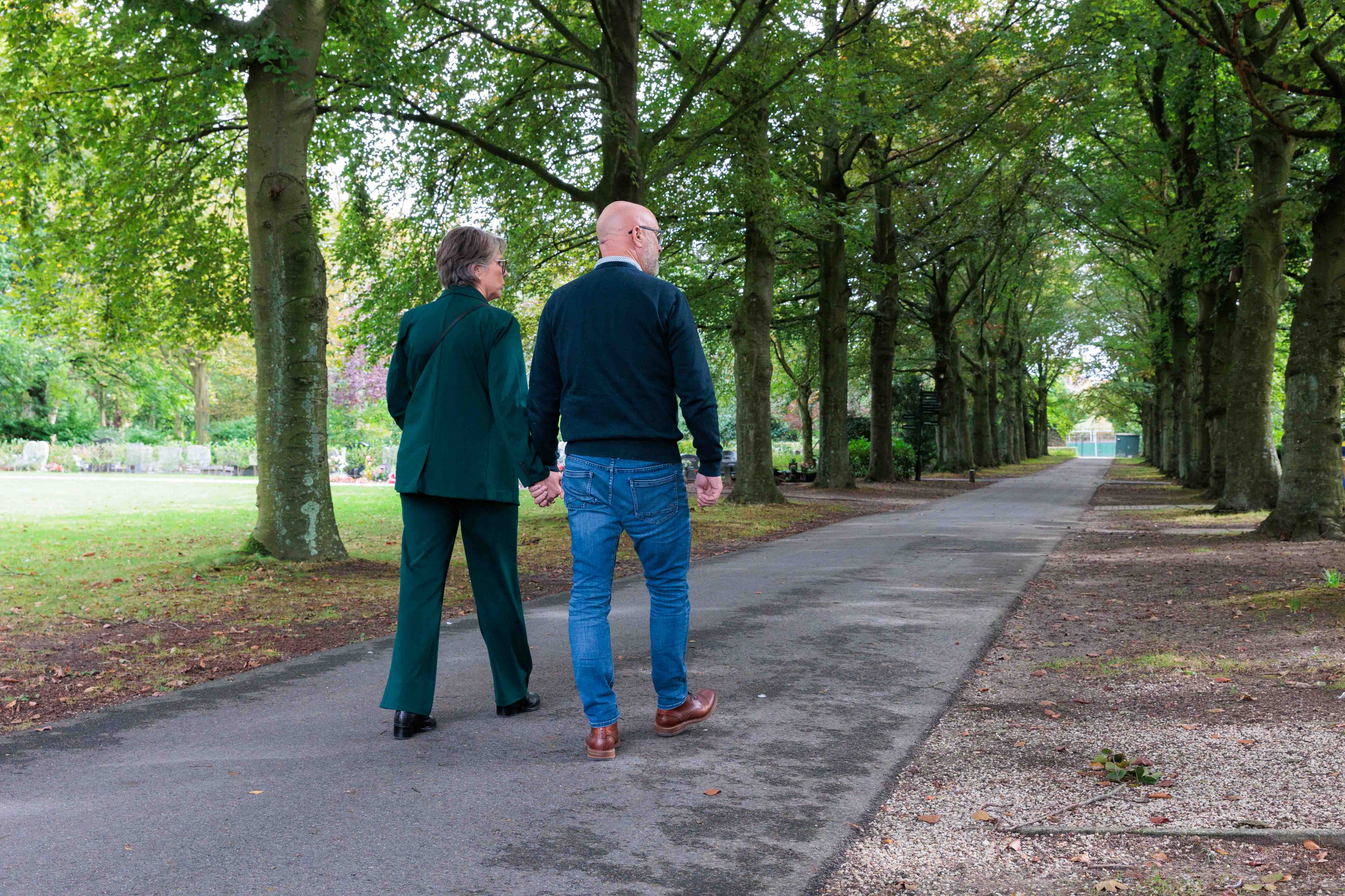 DELA Beukenhof Crematorium Uitvaartcentrum Begraafplaats Schiedam 9