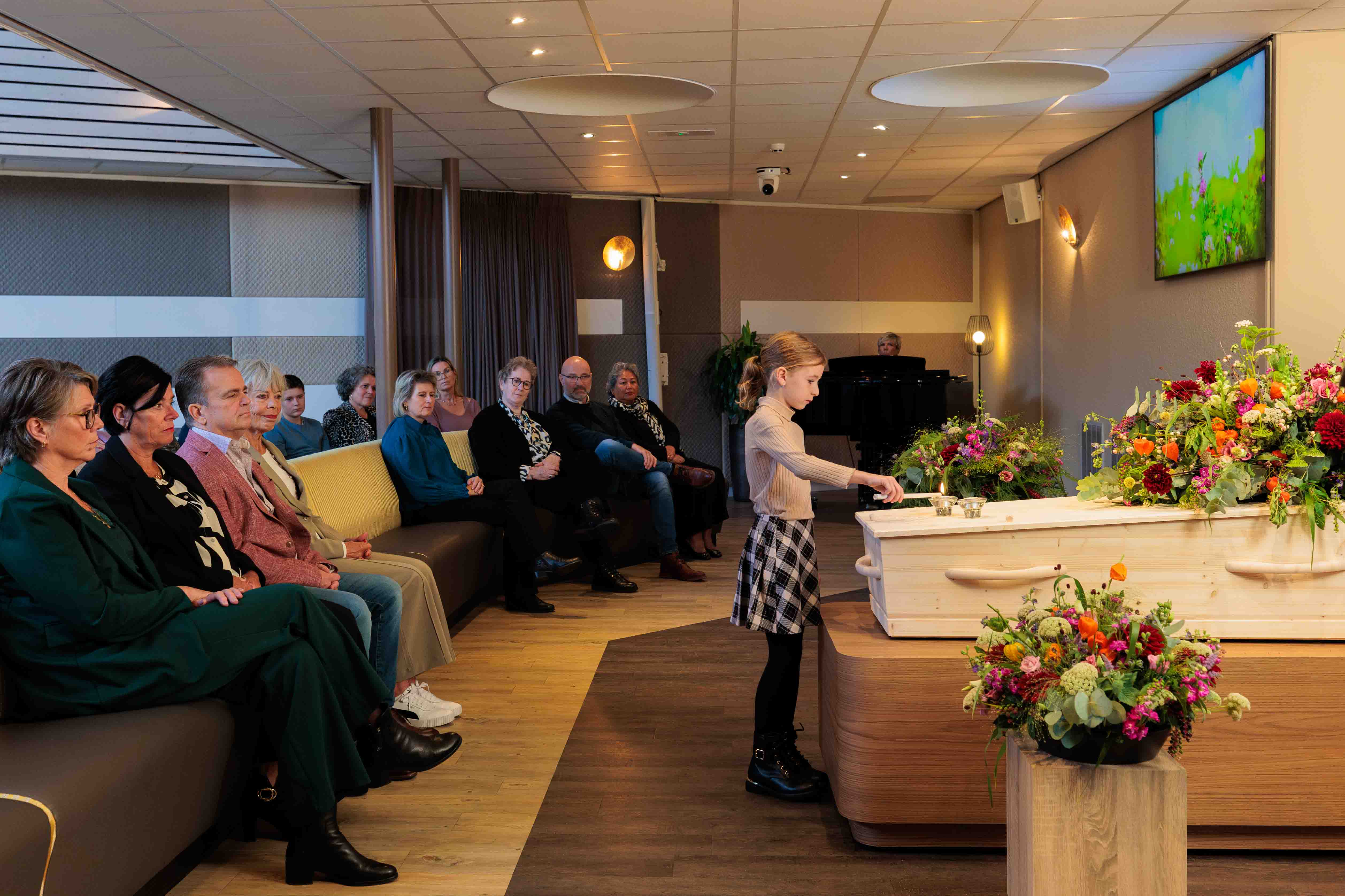 DELA Beukenhof Crematorium Uitvaartcentrum Begraafplaats Schiedam 11