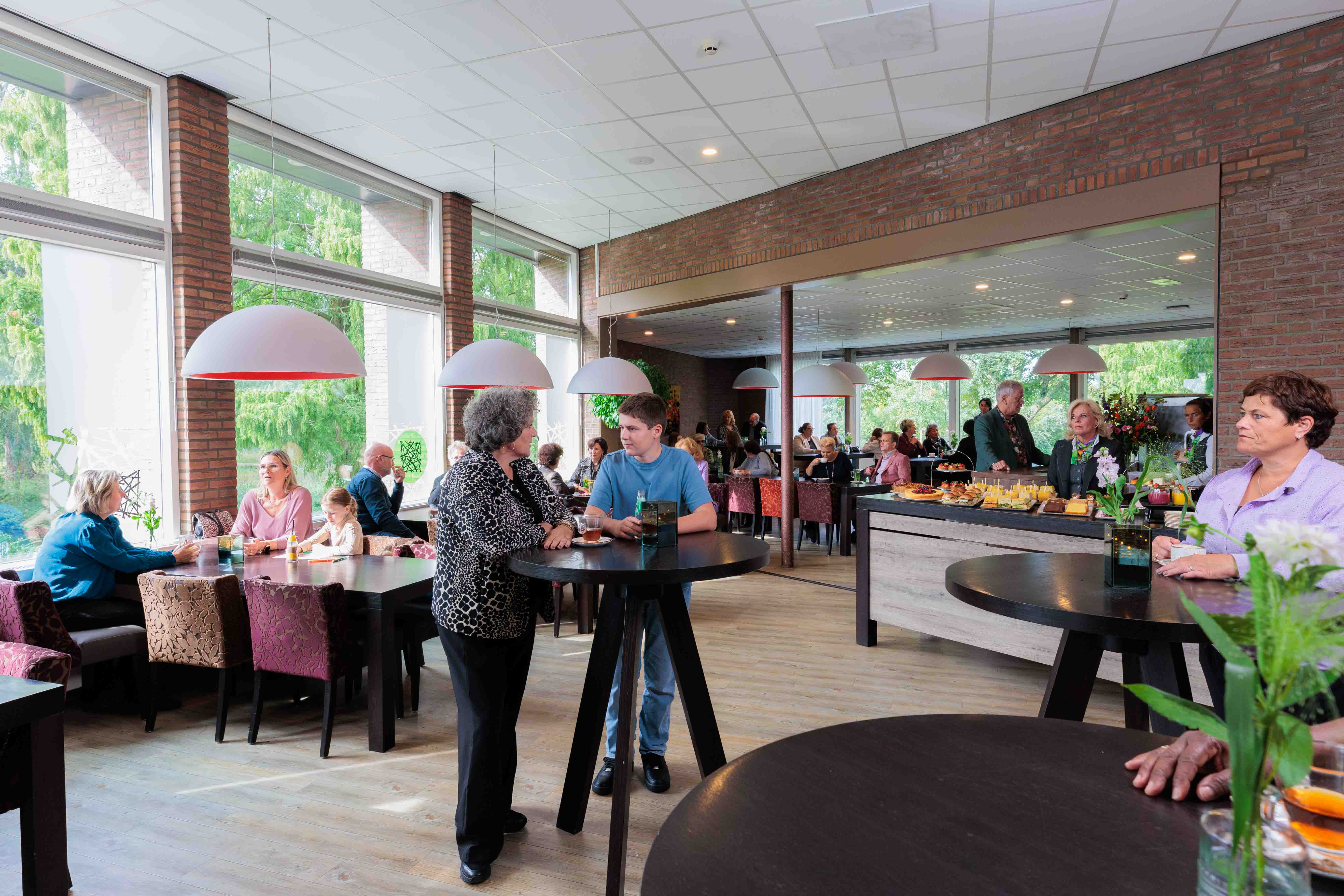 DELA Beukenhof Crematorium Uitvaartcentrum Begraafplaats Schiedam 12