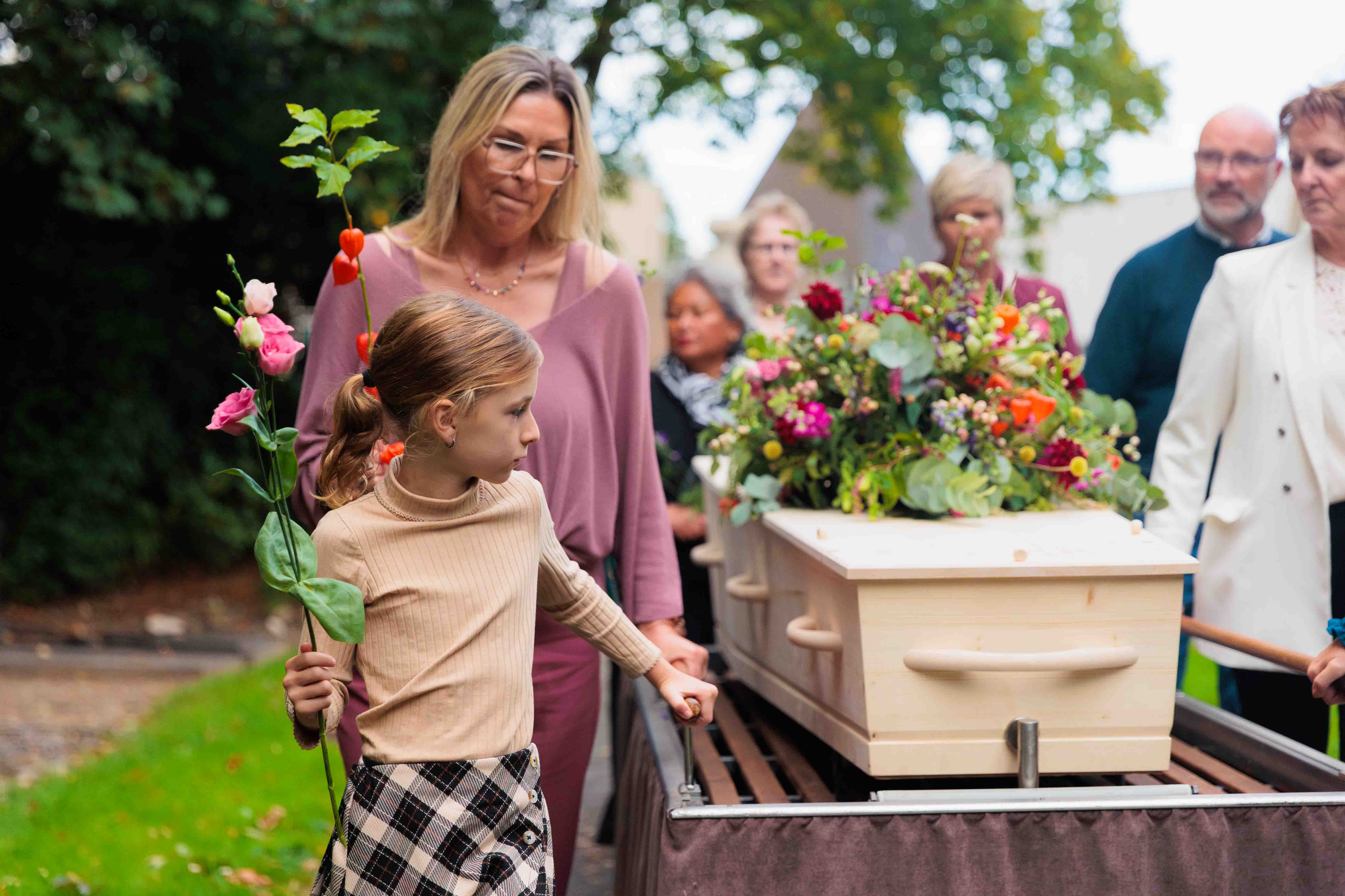 DELA Beukenhof Crematorium Uitvaartcentrum Begraafplaats Schiedam 15