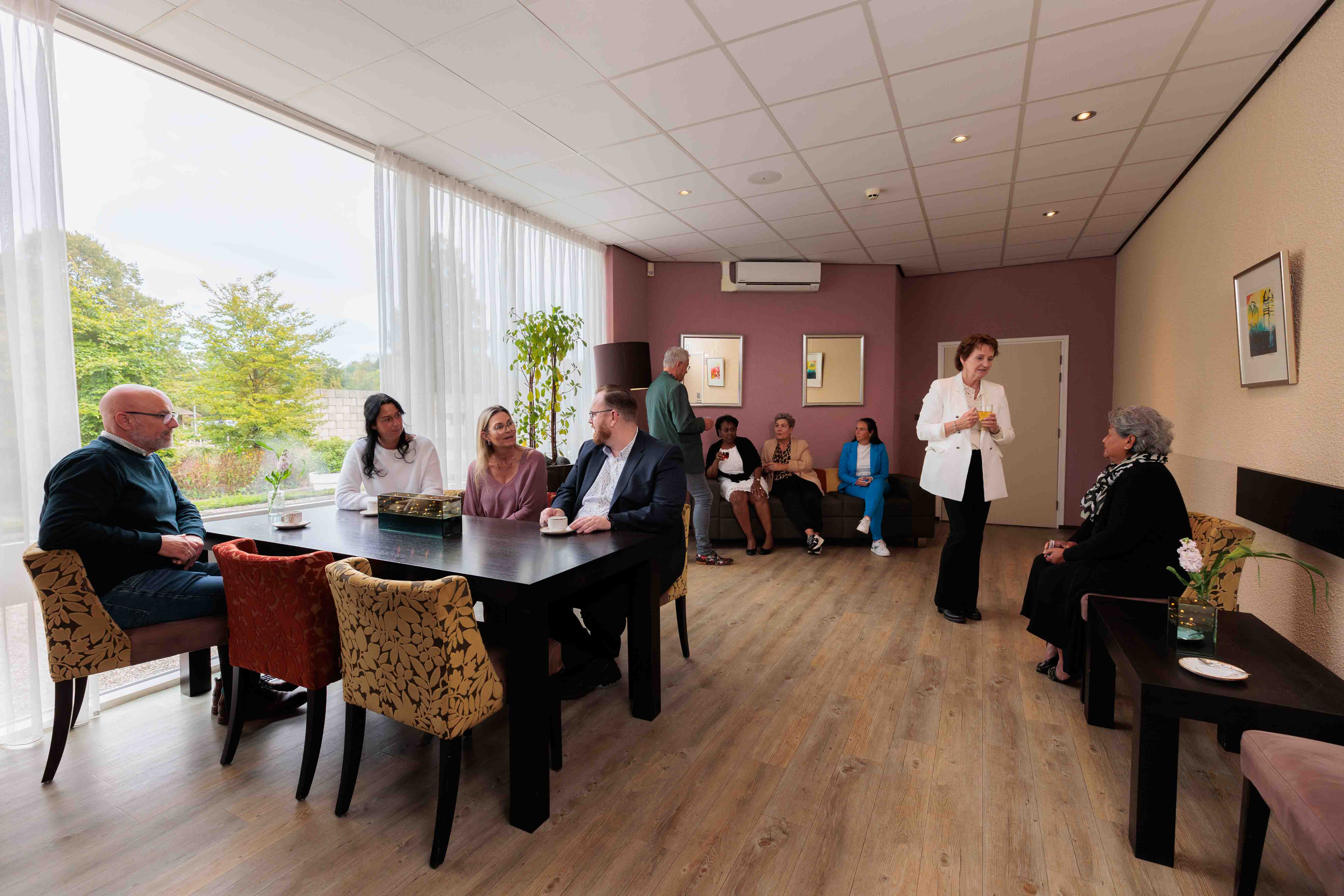 DELA Beukenhof Crematorium Uitvaartcentrum Begraafplaats Schiedam 3