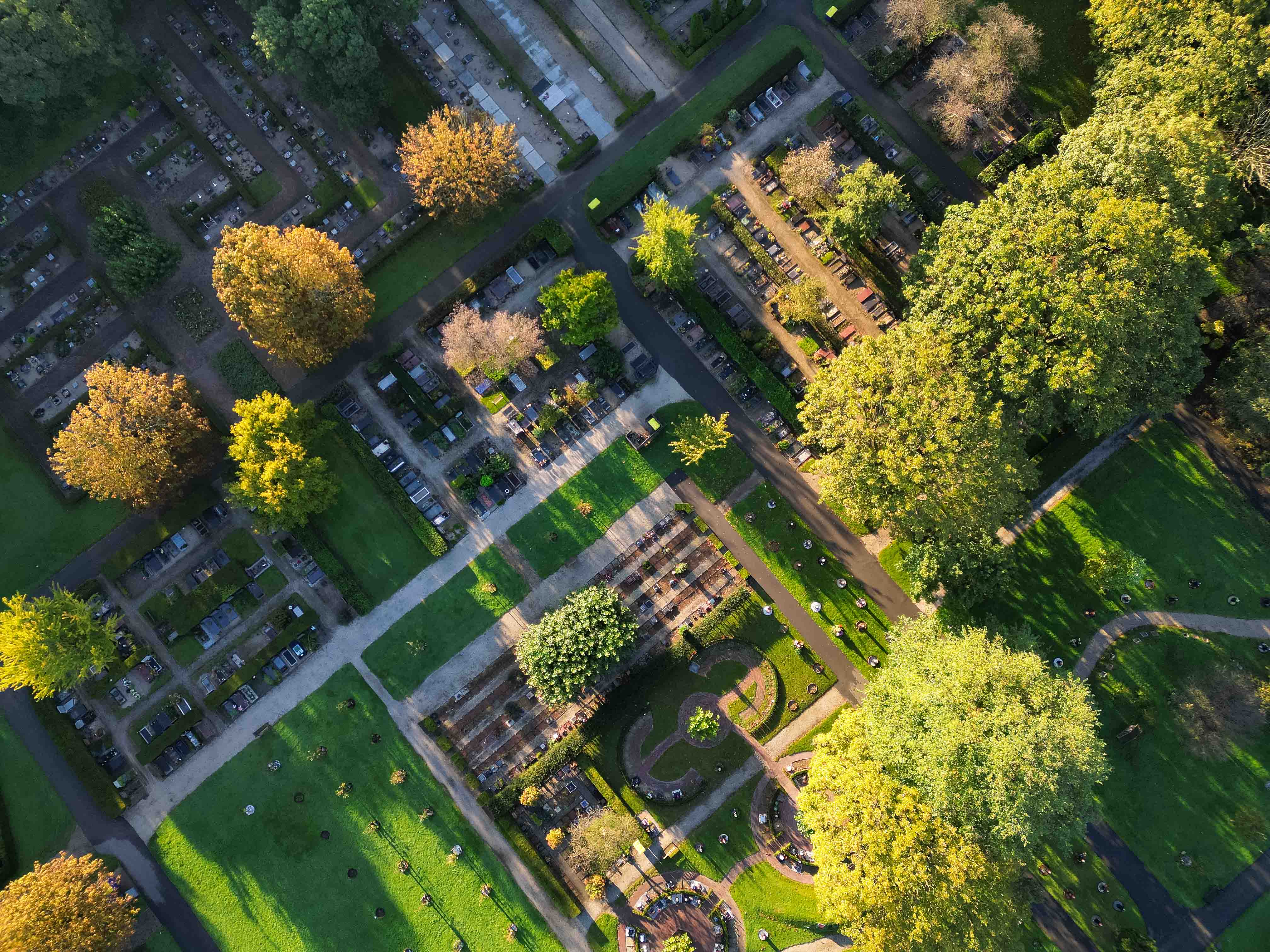 DELA Beukenhof Crematorium Uitvaartcentrum Begraafplaats Schiedam 5
