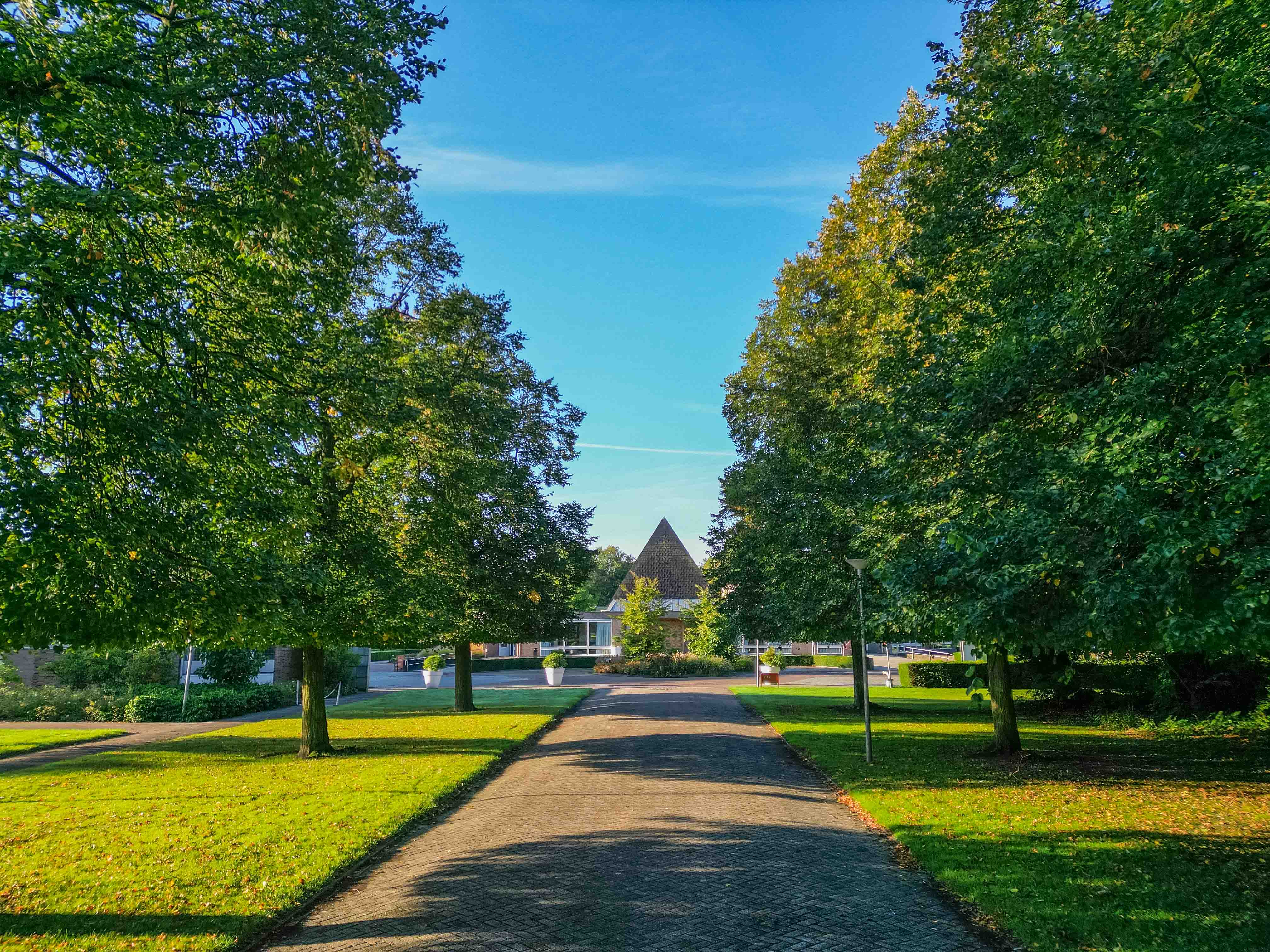 DELA Beukenhof Crematorium Uitvaartcentrum Begraafplaats Schiedam 6