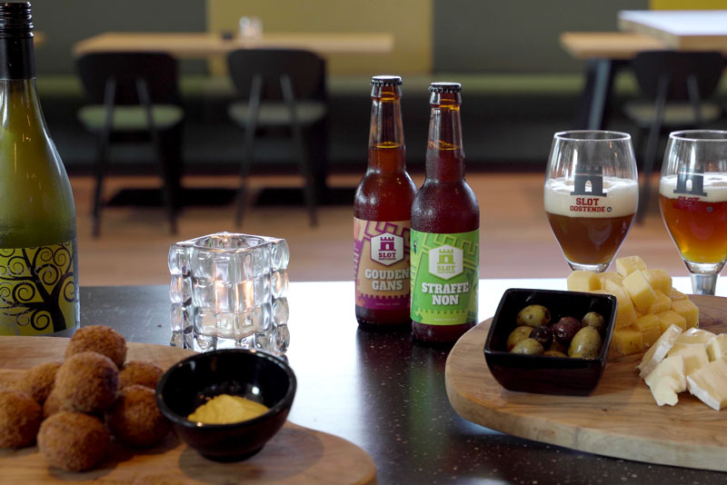 Crematorium en uitvaartcentrum Goes Brasserie | DELA