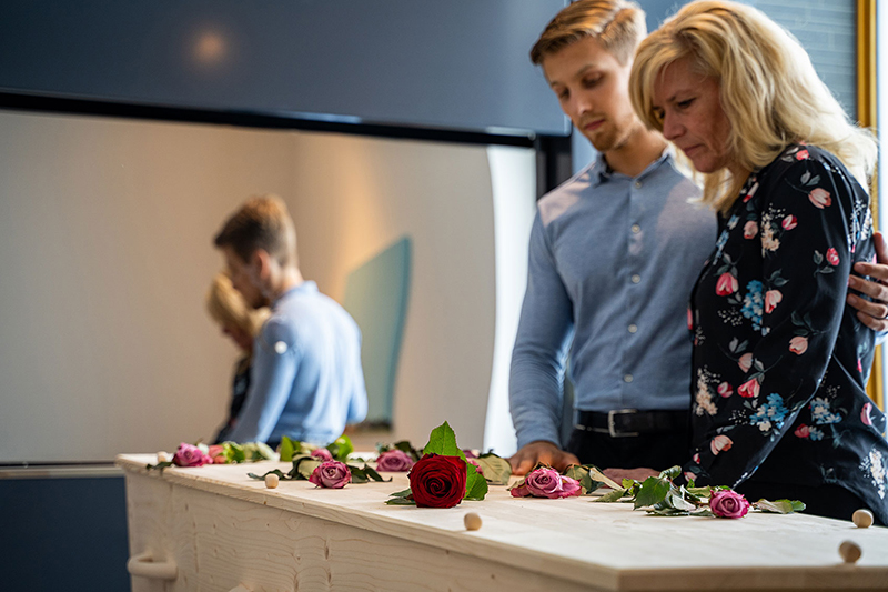 Crematorium en uitvaartcentrum Goes Locatiefotografie 2