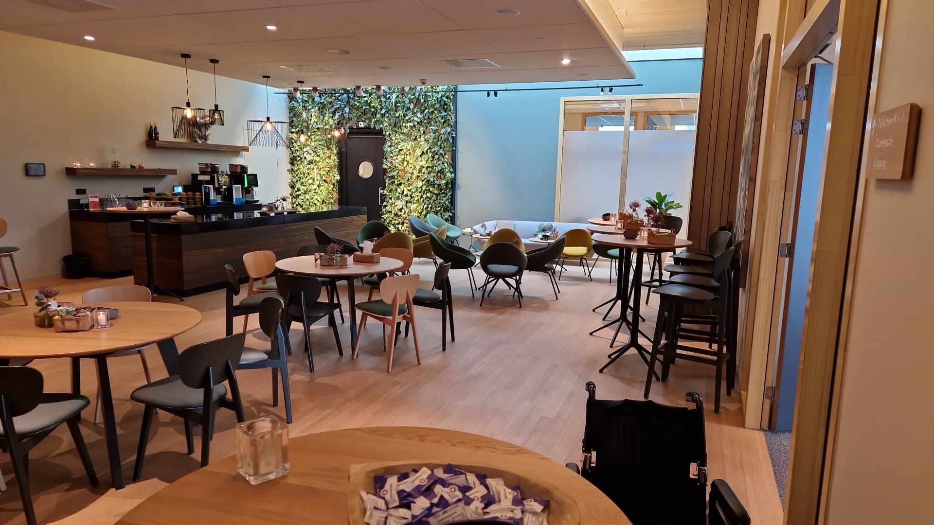 DELA Hoentocht | crematorium en uitvaartcentrum in Groningen