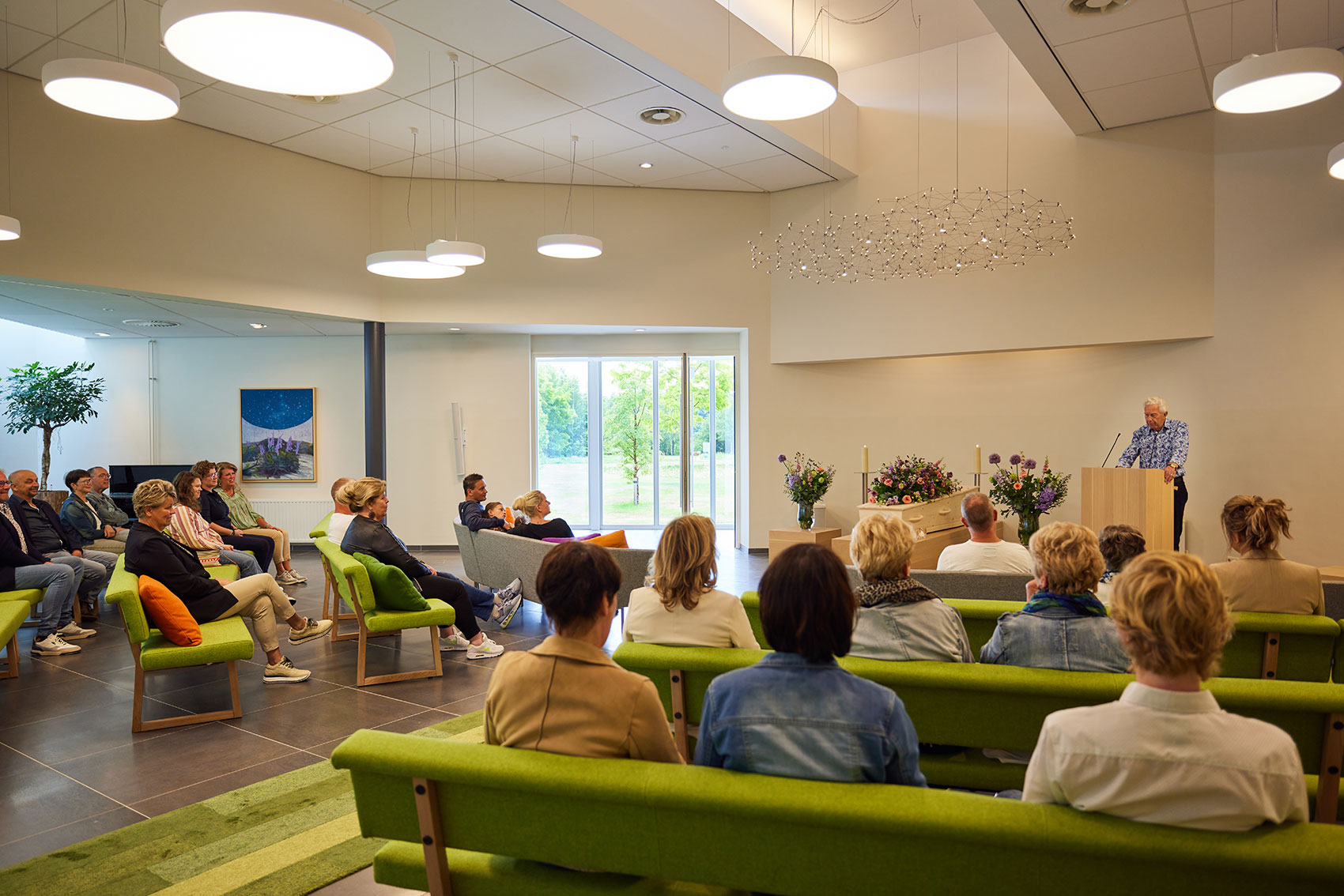 Crematorium uitvaartcentrum Uden