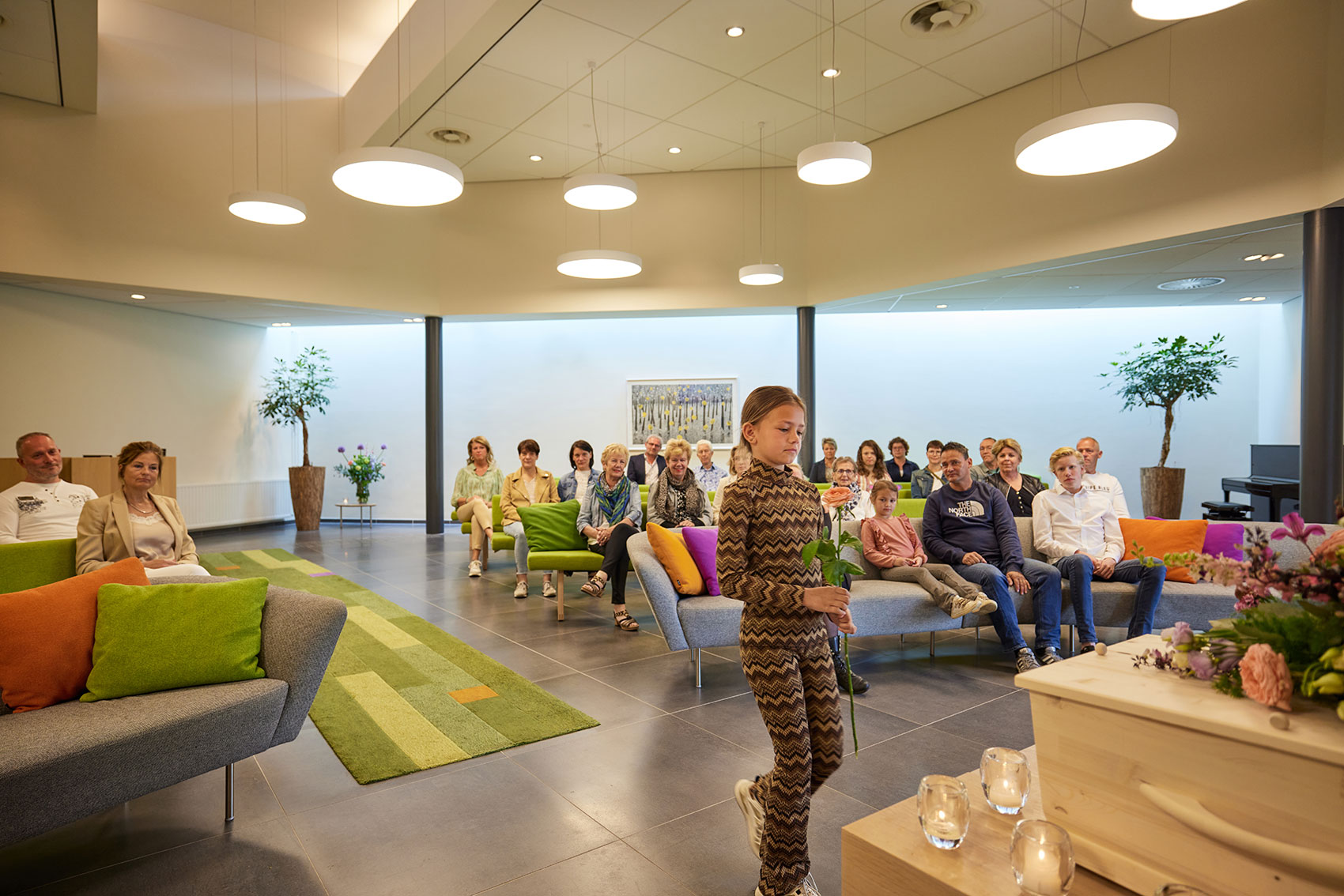 DELA Lindehof | crematorium en uitvaartcentrum in Uden