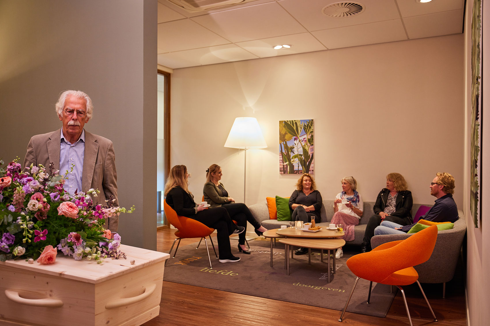 DELA Lindehof | crematorium en uitvaartcentrum in Uden