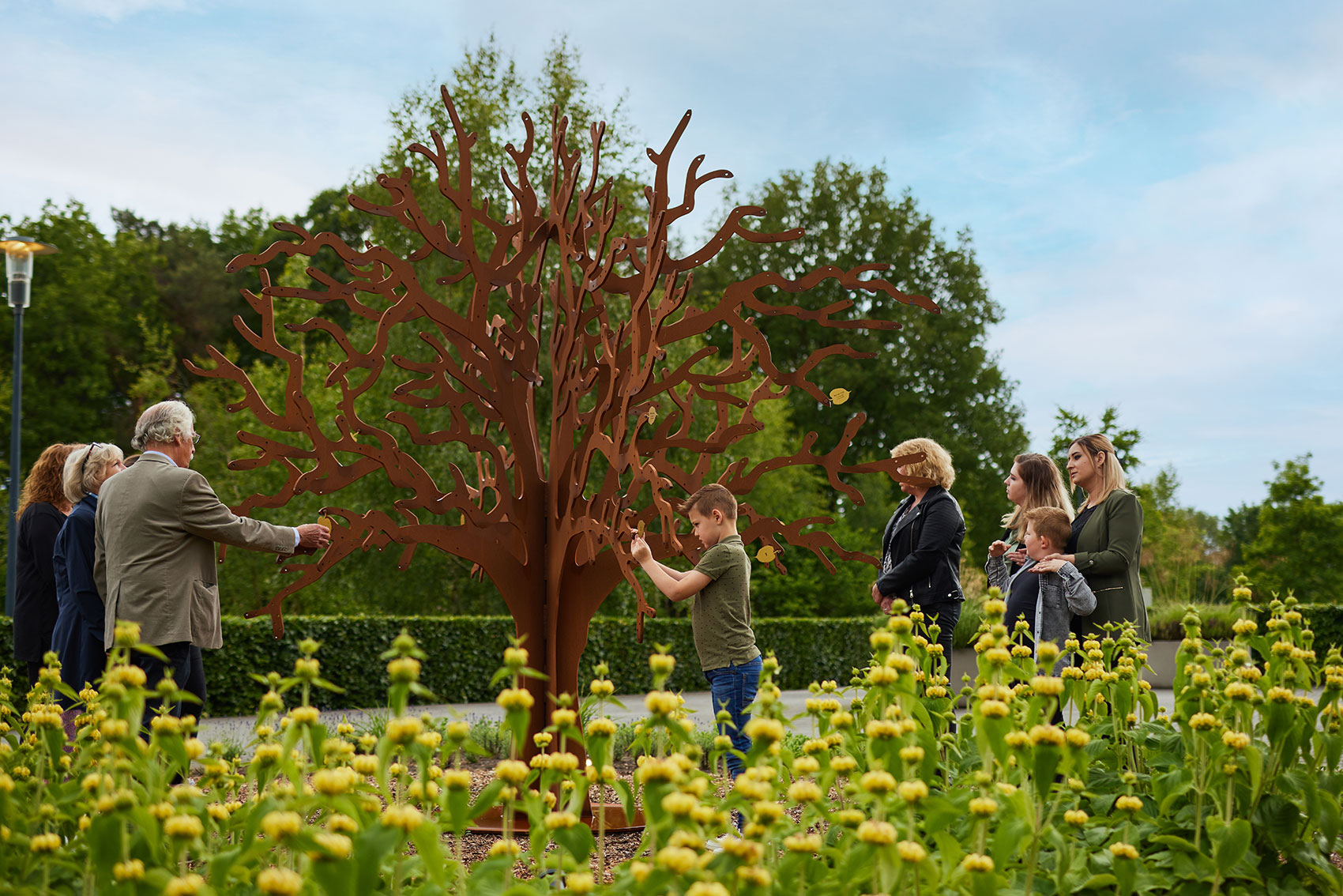 DELA Lindehof | crematorium en uitvaartcentrum in Uden