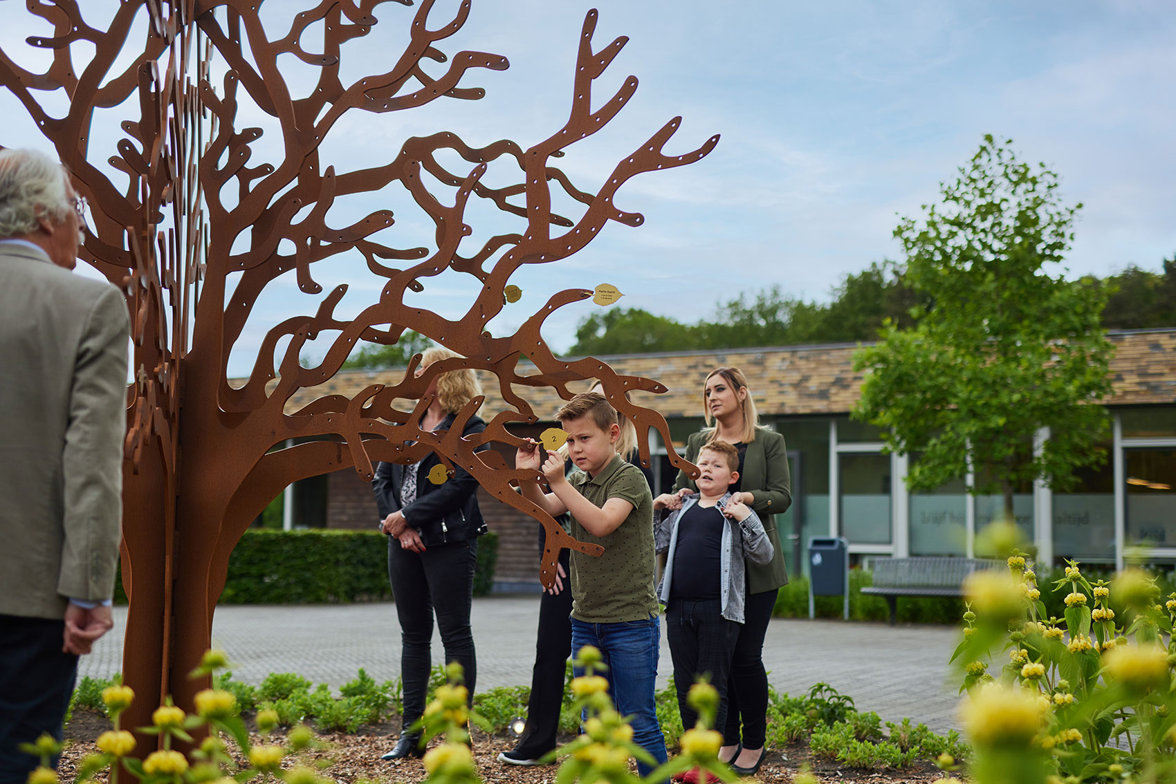 DELA Lindehof | crematorium en uitvaartcentrum in Uden
