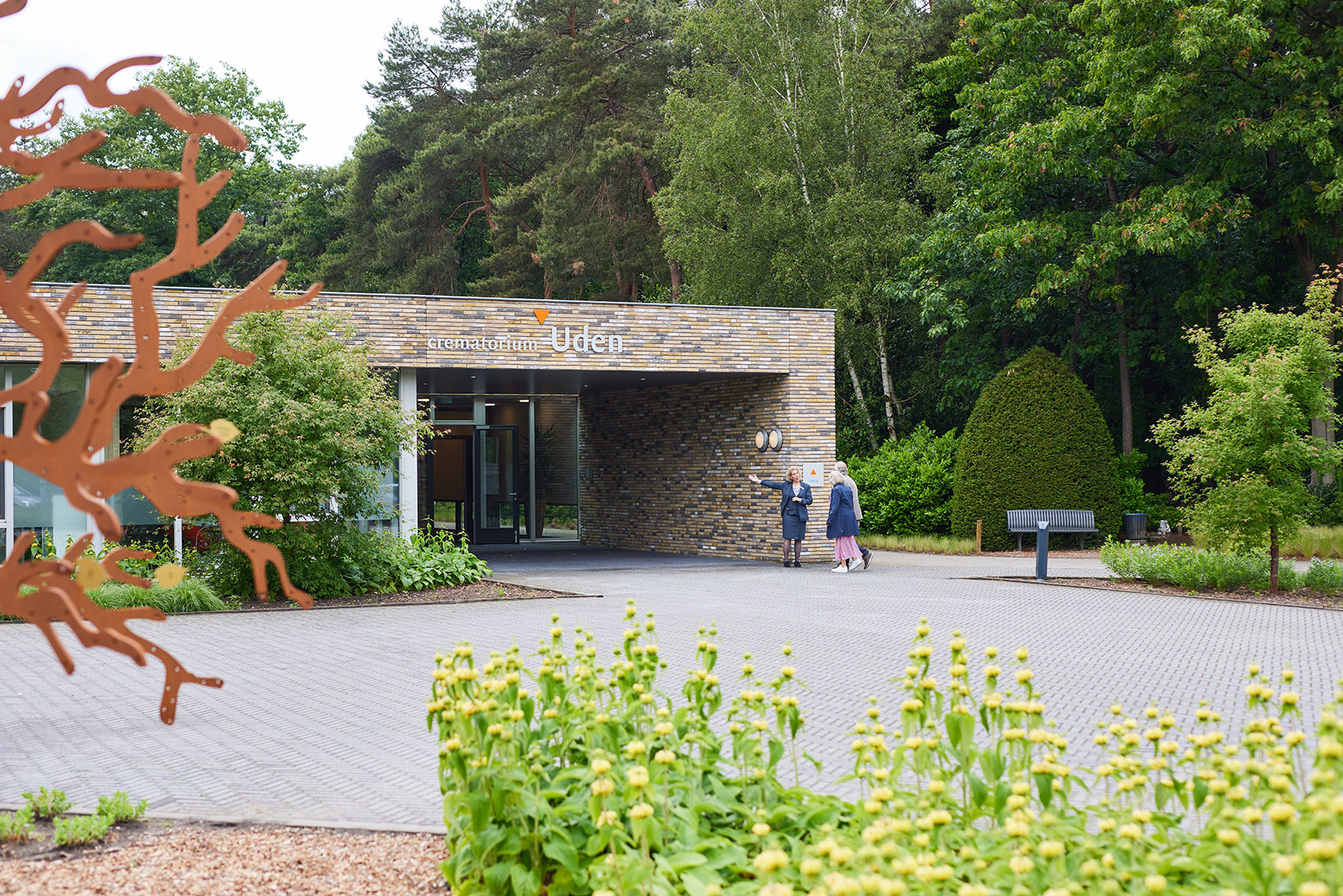 DELA Lindehof | crematorium en uitvaartcentrum in Uden