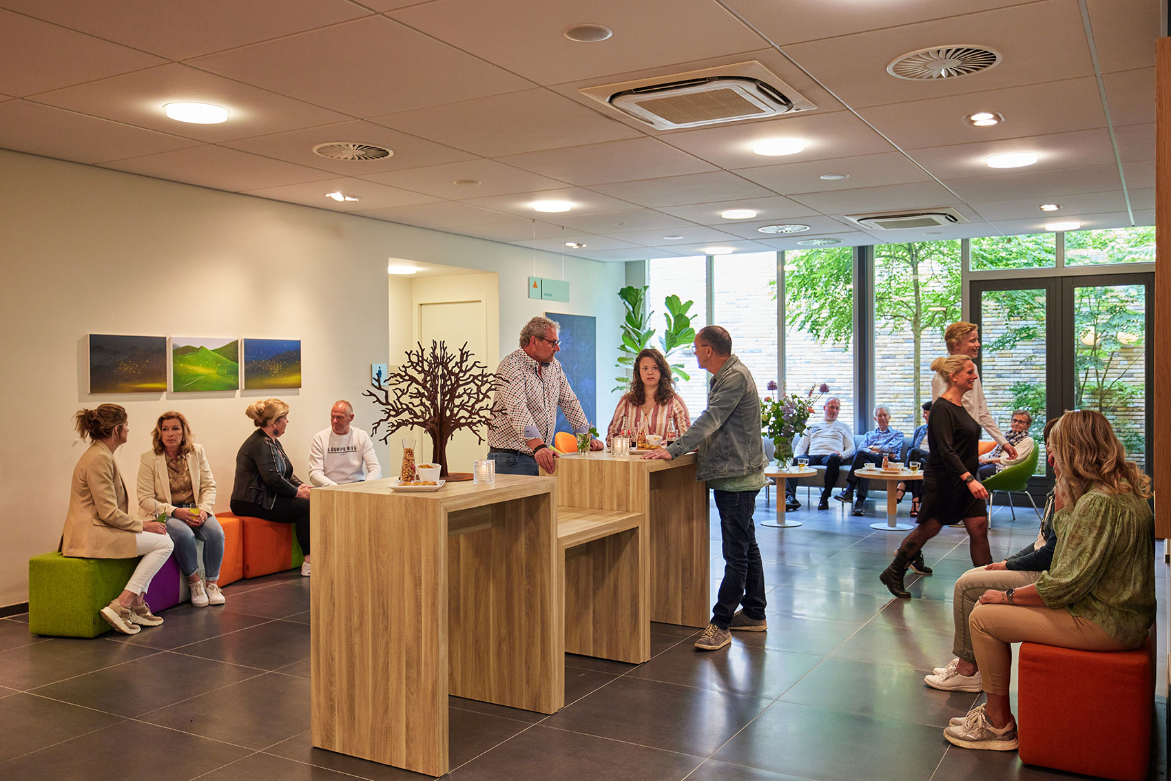 DELA Lindehof | crematorium en uitvaartcentrum in Uden