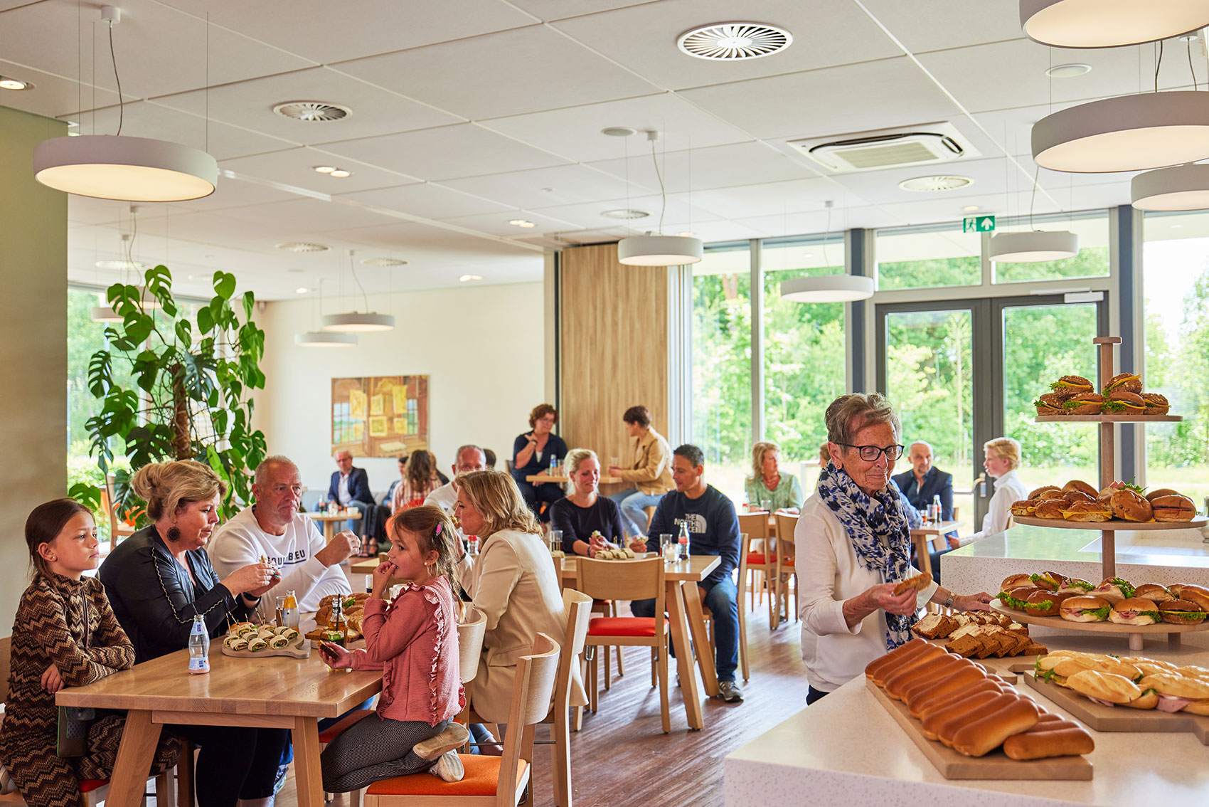 DELA Lindehof | crematorium en uitvaartcentrum in Uden