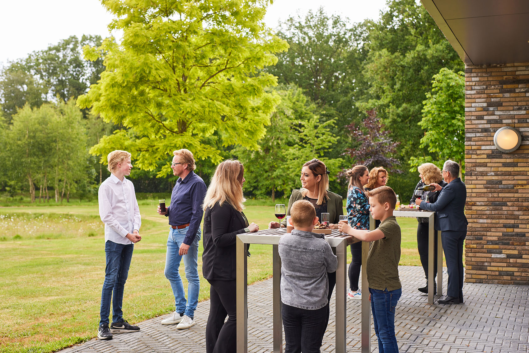 DELA Lindehof | crematorium en uitvaartcentrum in Uden