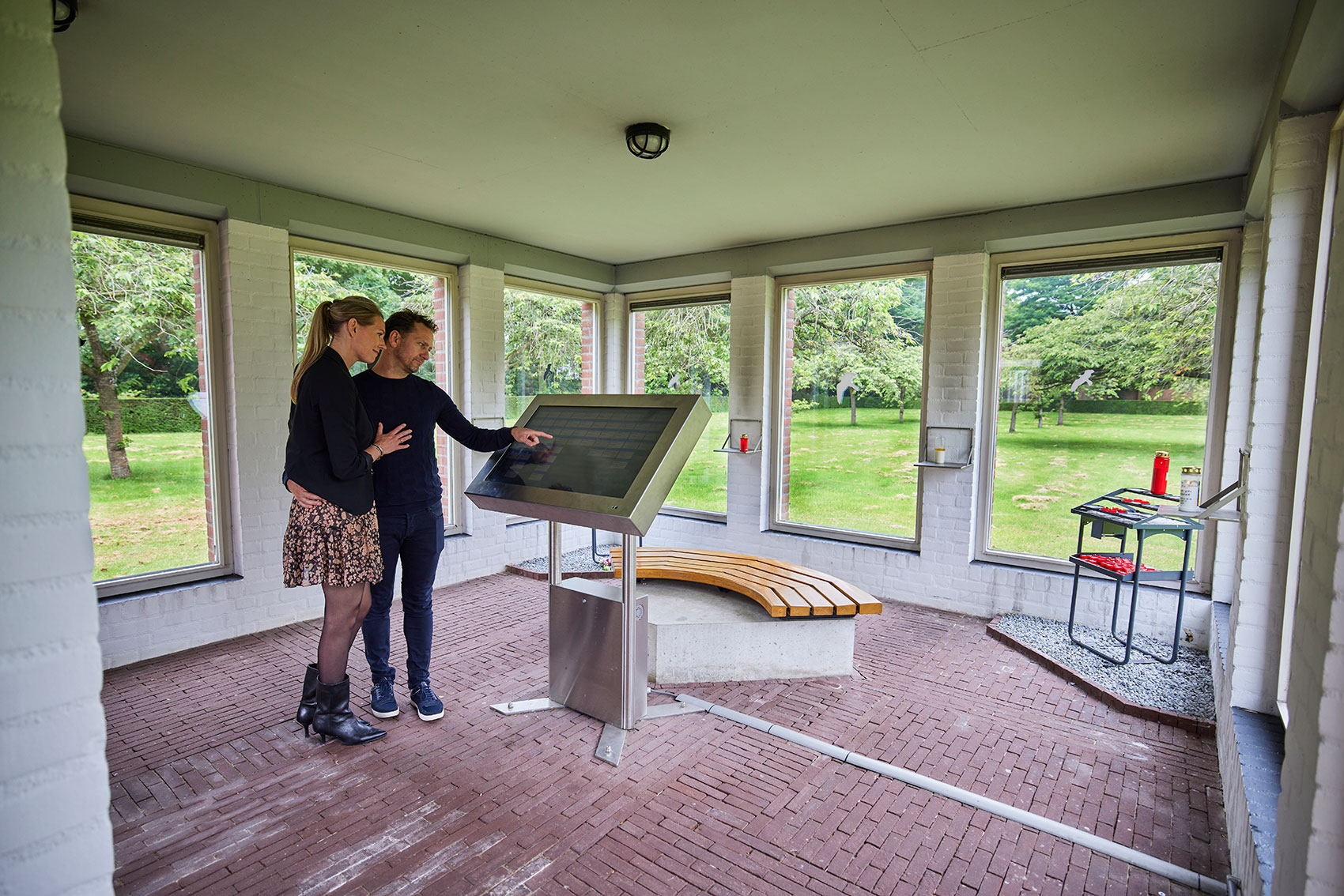 DELA Maaslanden | crematorium en uitvaartcentrum in Nieuwkuijk