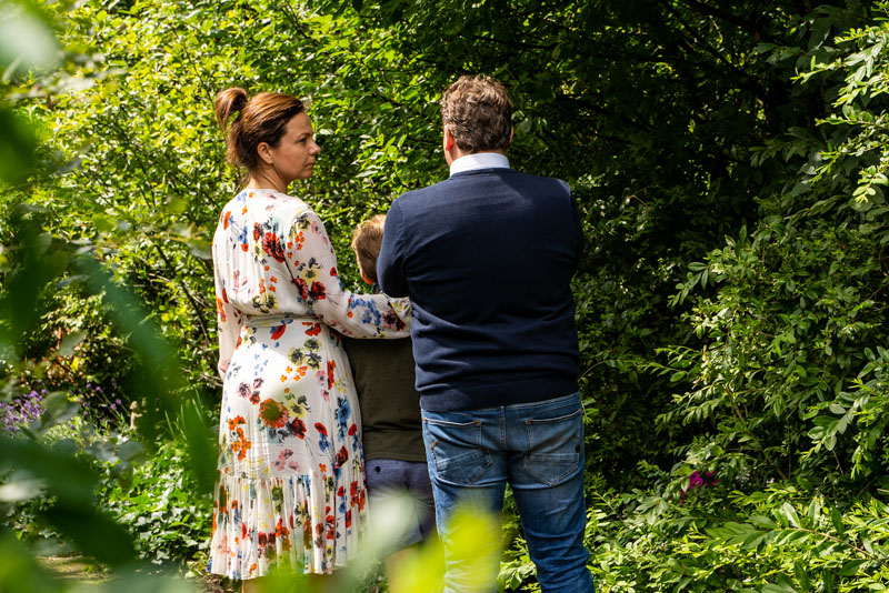 Crematorium Maaslanden in Nieuwkuijk Buiten | DELA
