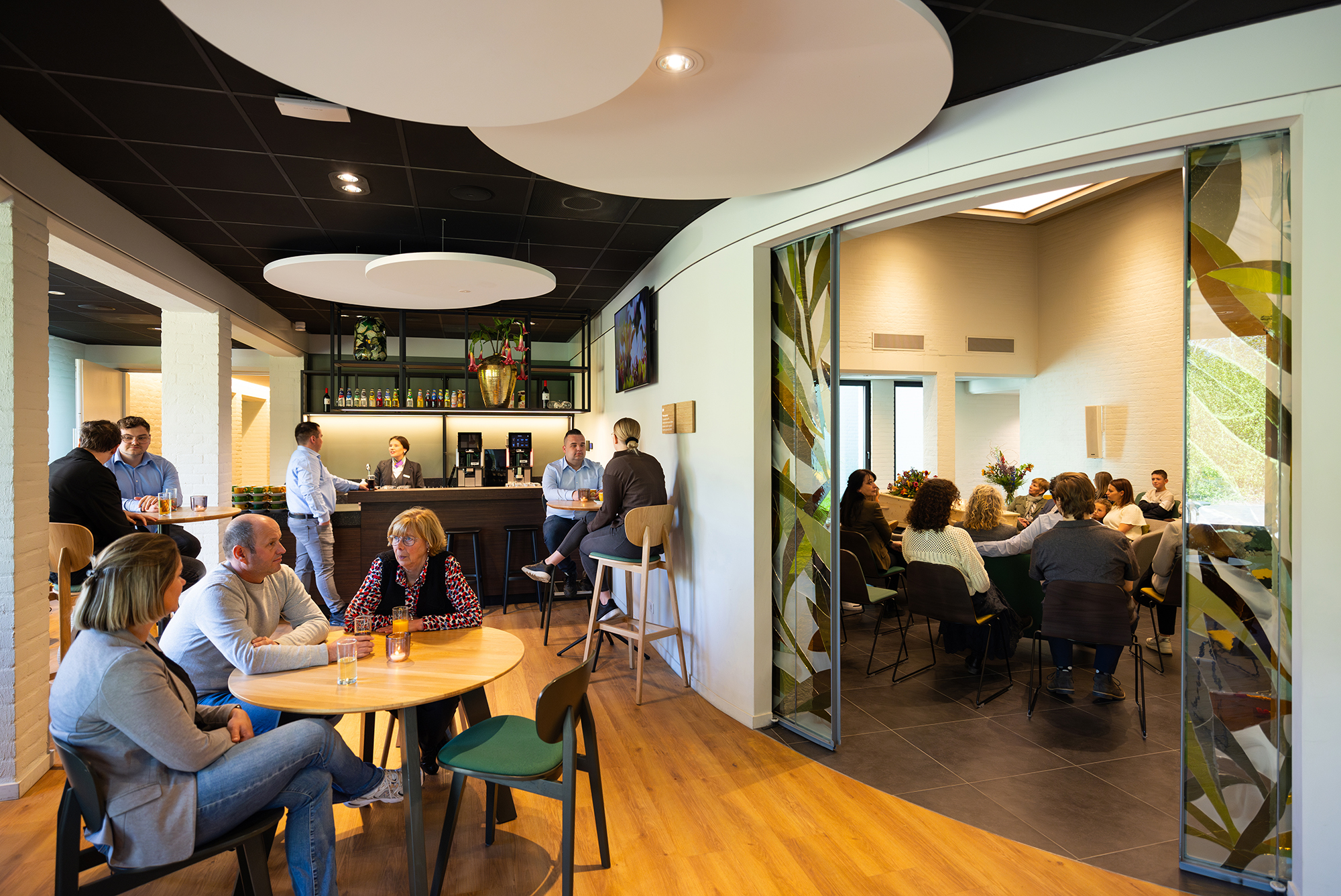 Crematorium Maaslanden in Nieuwkuijk | DELA