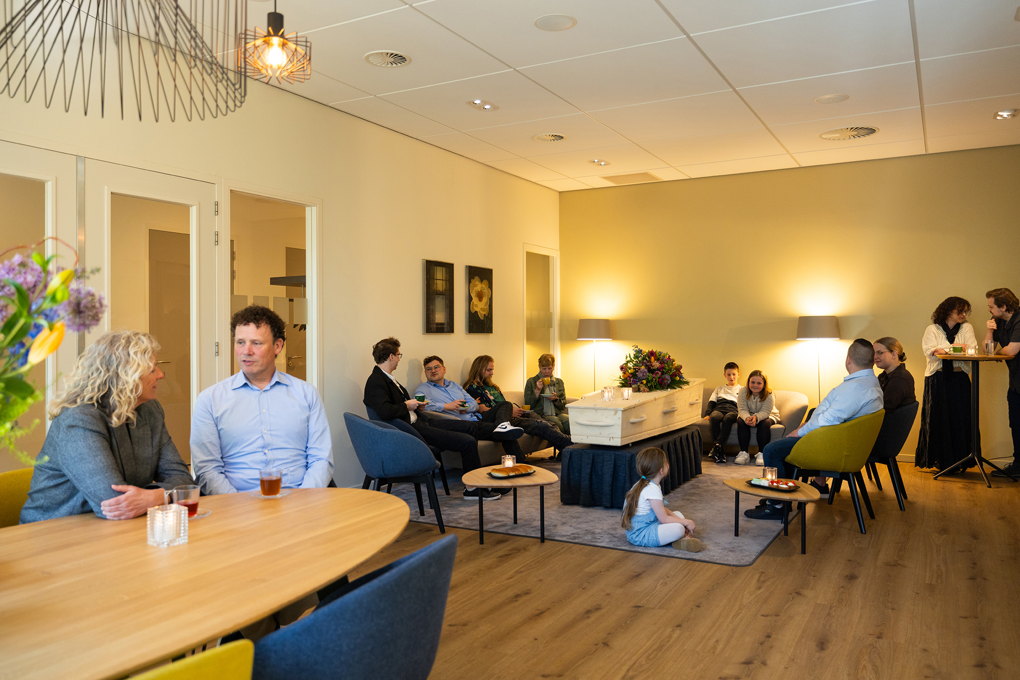 Crematorium Maaslanden in Nieuwkuijk | DELA