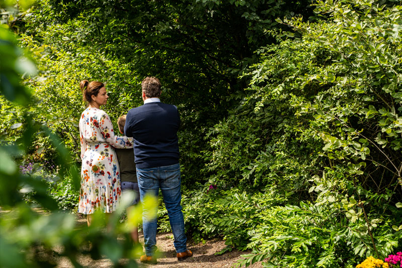 Crematorium en uitvaartcentrum Rhijnhof in Leiden Buiten 2 | DELA