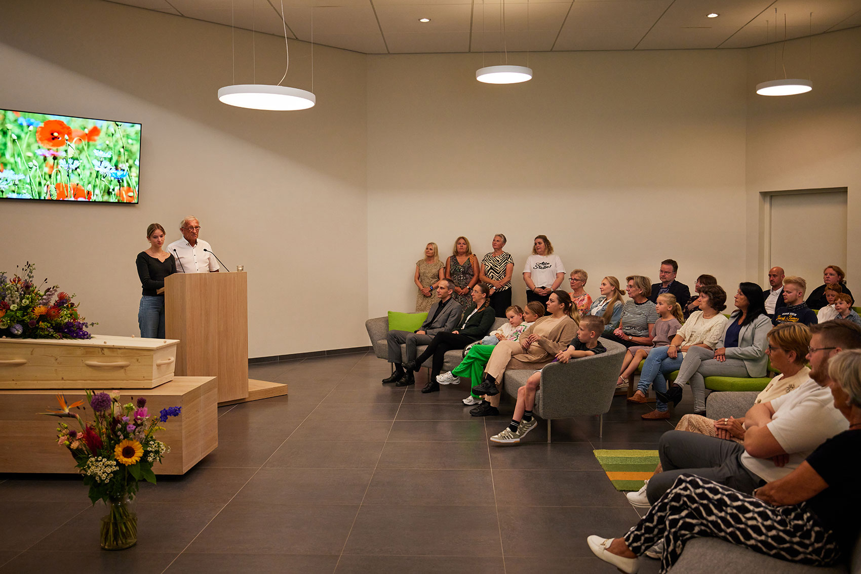 DELA Rhijnhof | crematorium en uitvaartcentrum in Leiden