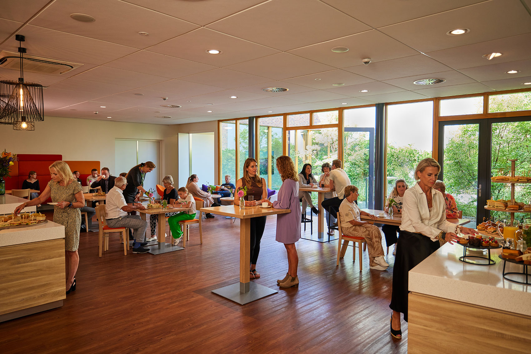DELA Rhijnhof | crematorium en uitvaartcentrum in Leiden
