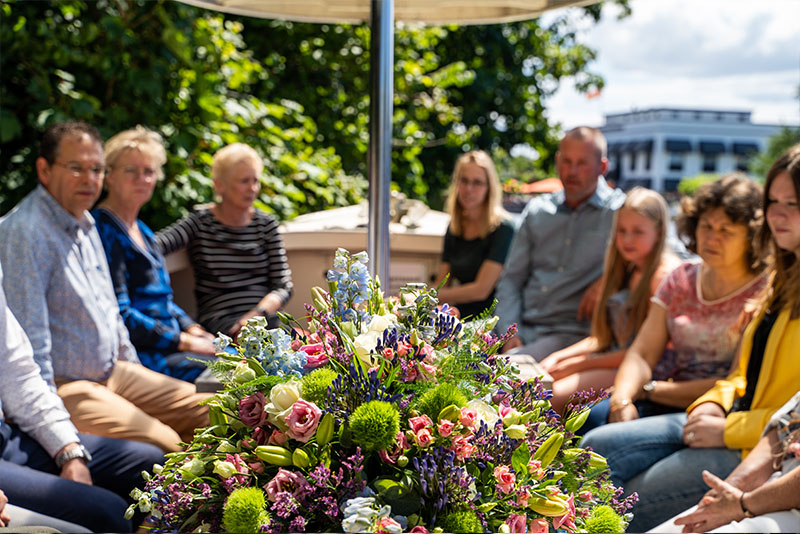 DELA Rhijnhof | crematorium en uitvaartcentrum in Leiden
