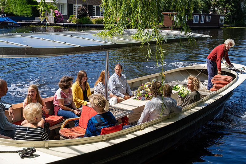 Crematorium Rhijnhof in Leiden | DELA