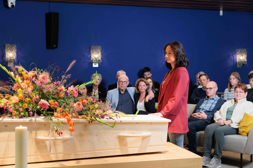 Crematorium uitvaartcentrum Rijtackers Eindhoven