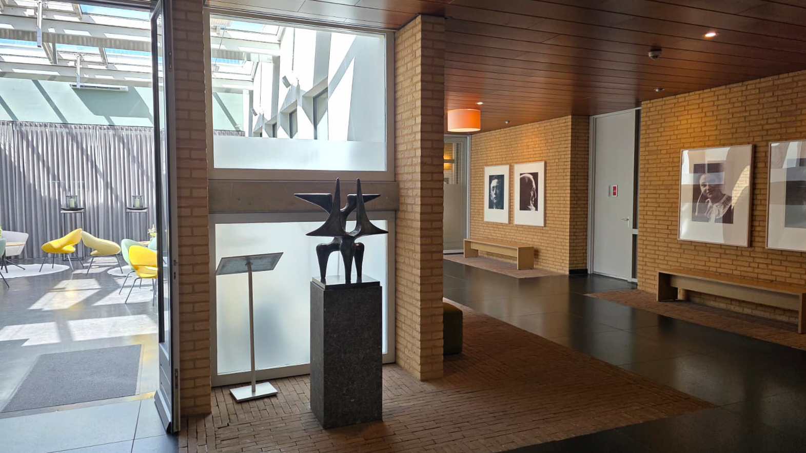 Crematorium en uitvaartcentrum Rijtackers in Eindhoven | DELA