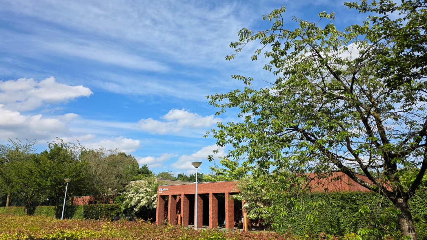 Crematorium en uitvaartcentrum Rijtackers in Eindhoven | DELA
