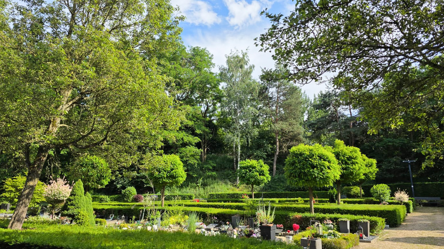 Crematorium en uitvaartcentrum Rijtackers in Eindhoven | DELA