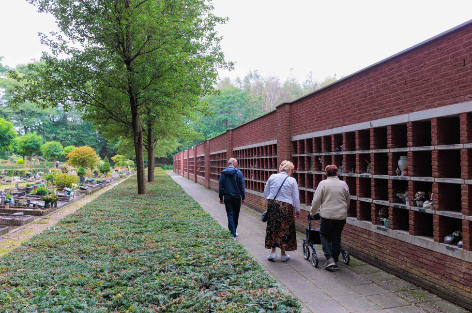 Crematorium en uitvaartcentrum Rijtackers in Eindhoven | DELA