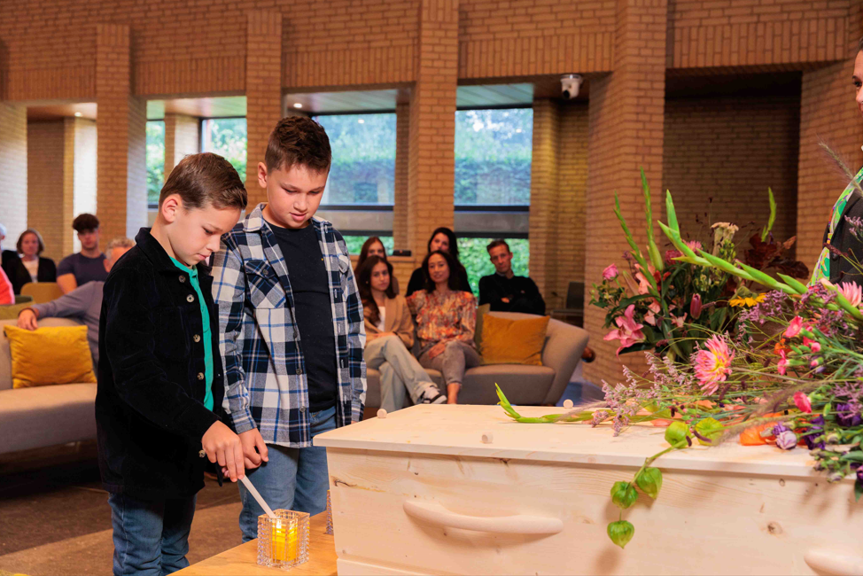 Crematorium en uitvaartcentrum Rijtackers in Eindhoven | DELA