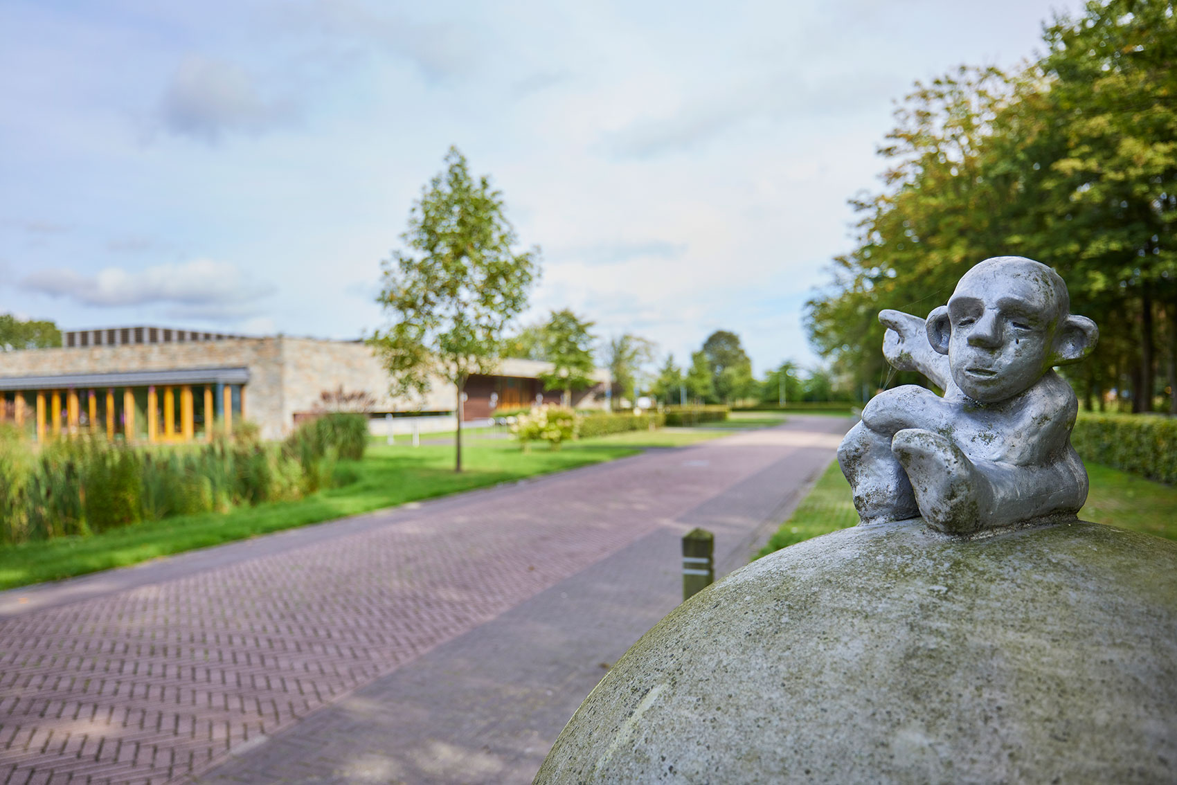 DELA Waerdse Landen | crematorium en uitvaartcentrum in Heerhugowaard
