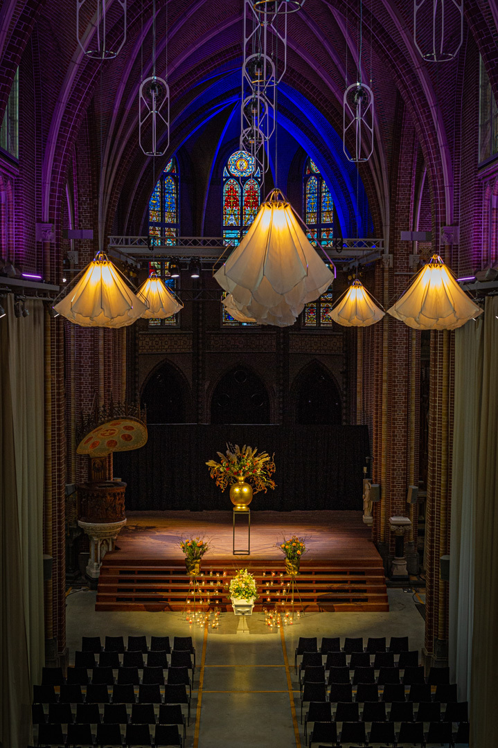 DOMUSDELA | ceremoniehuis in Eindhoven