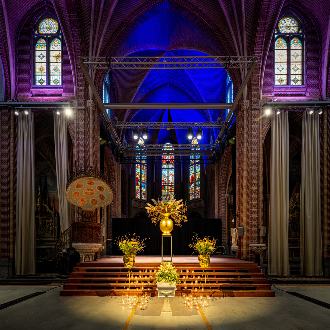 DOMUSDELA | ceremoniehuis in Eindhoven