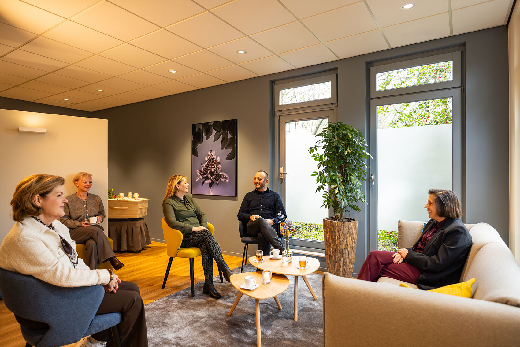 Uitvaartcentrum De Rosheuvel in Valkenswaard