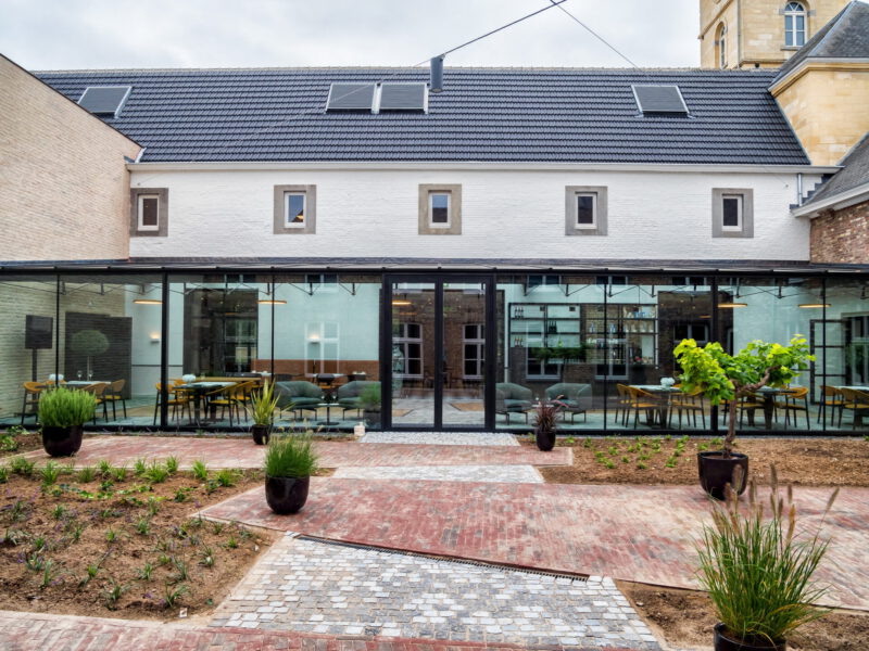 La Grande Suisse | crematorium en uitvaartcentrum in Maastricht