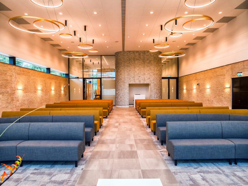 La Grande Suisse | crematorium en uitvaartcentrum in Maastricht