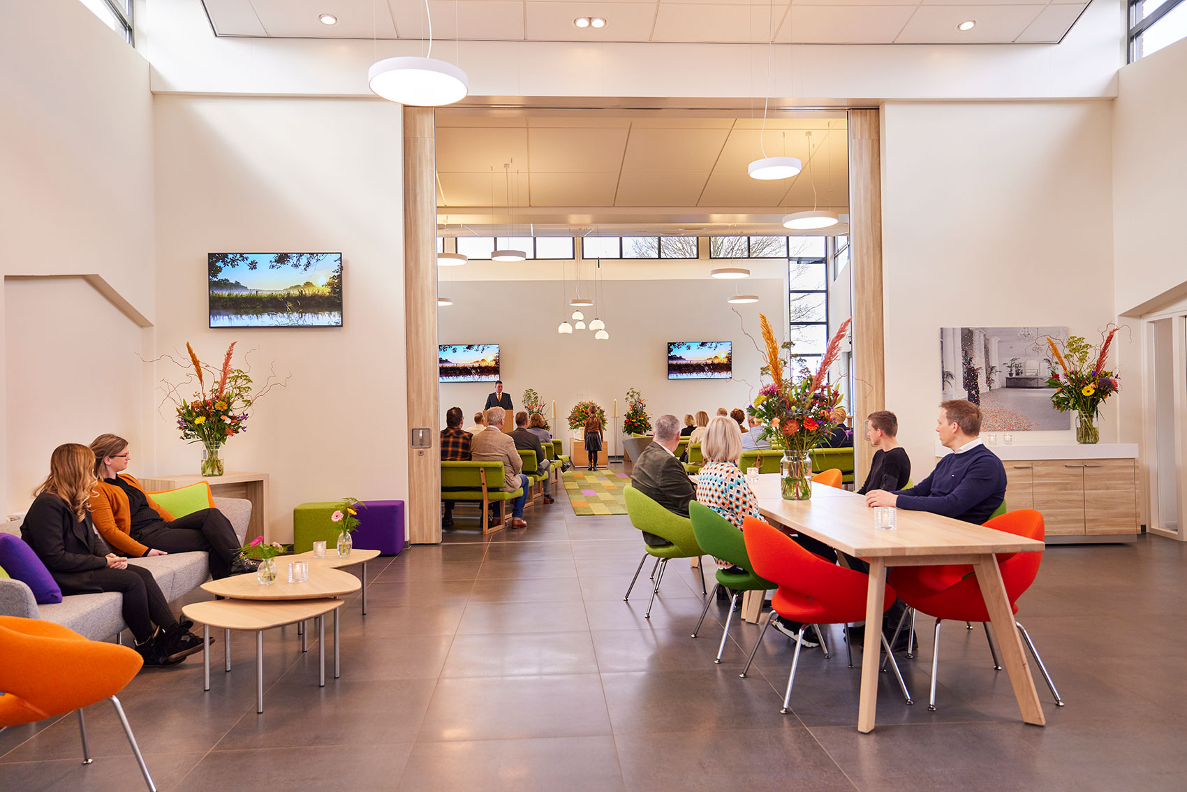 Welkom bij DELA Aldensele | uitvaartcentrum in Oldenzaal