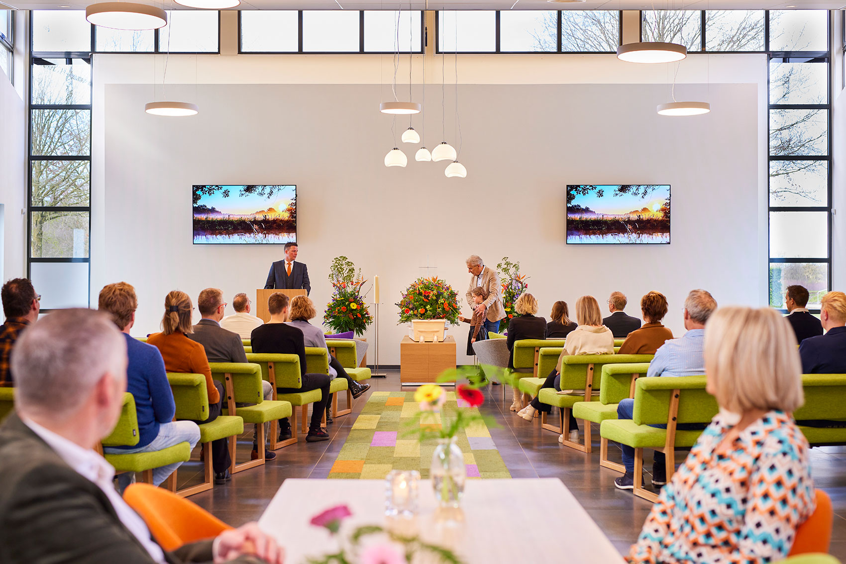 Welkom bij DELA Aldensele | uitvaartcentrum in Oldenzaal